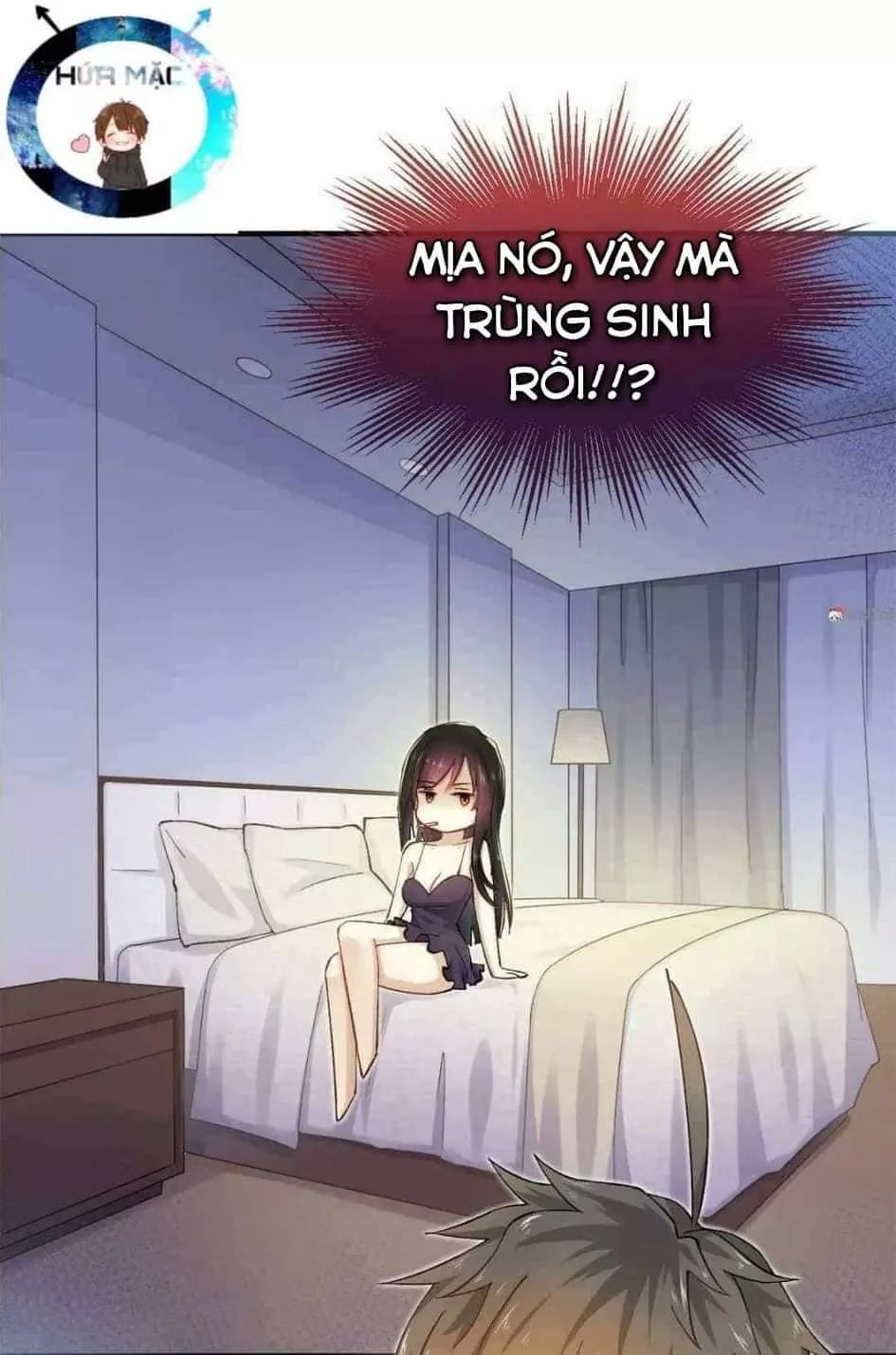 Xuyên Không Vào Thế Giới Nữ Cường Chapter 1 - 12