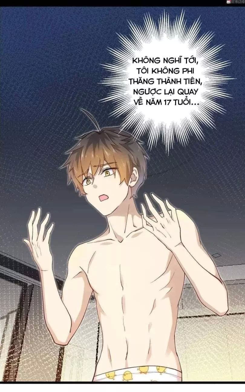 Xuyên Không Vào Thế Giới Nữ Cường Chapter 1 - 23