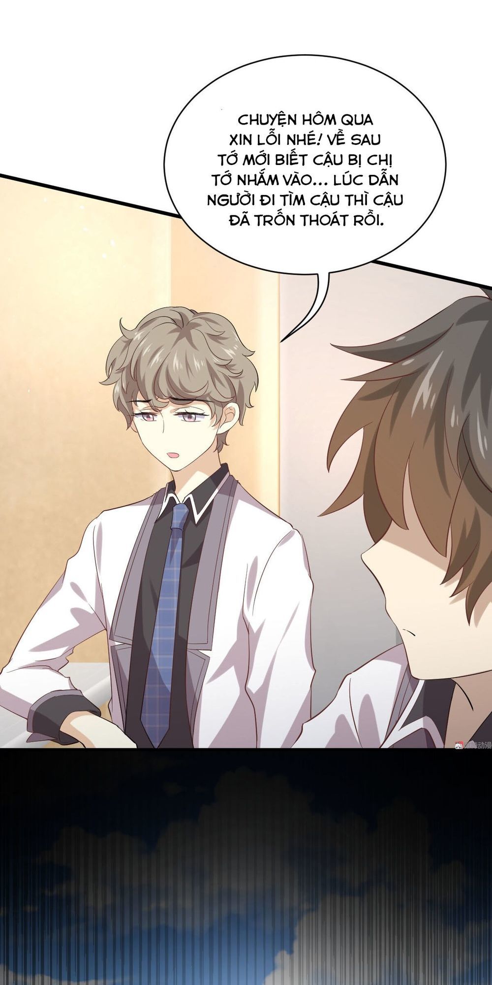 Xuyên Không Vào Thế Giới Nữ Cường Chapter 11 - 12