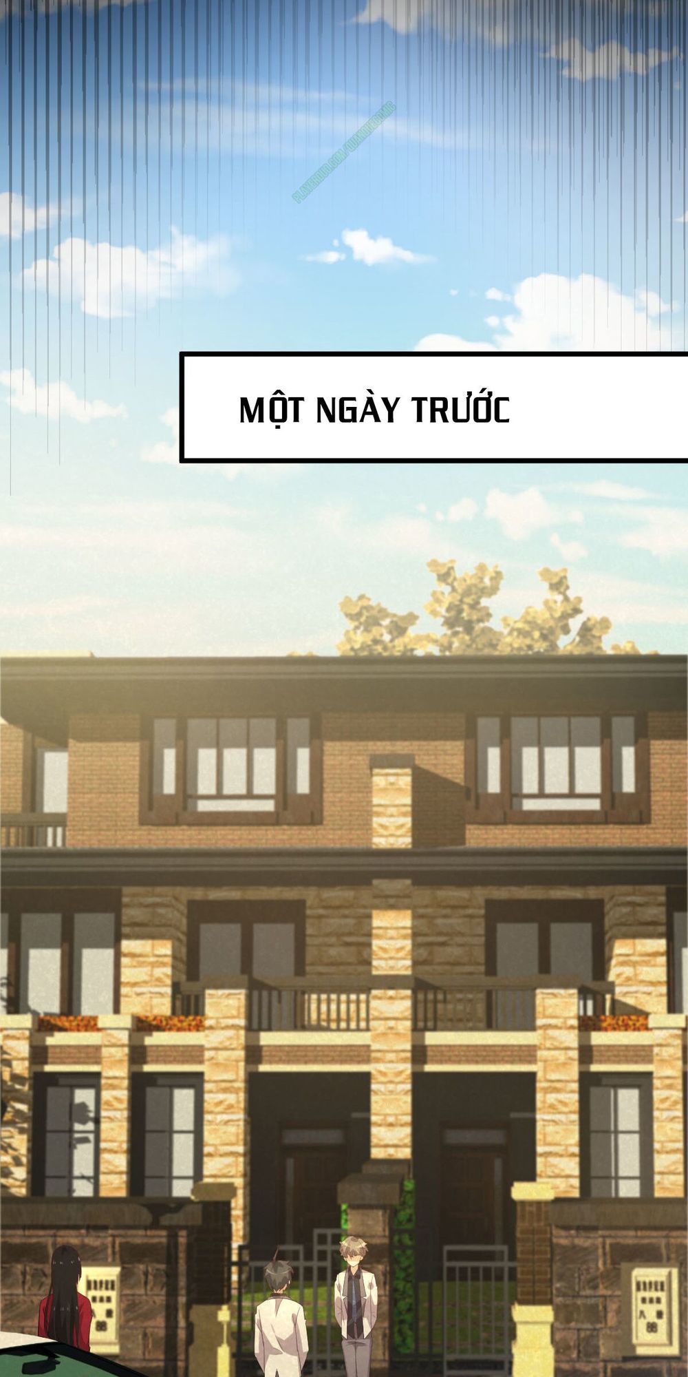 Xuyên Không Vào Thế Giới Nữ Cường Chapter 11 - 13