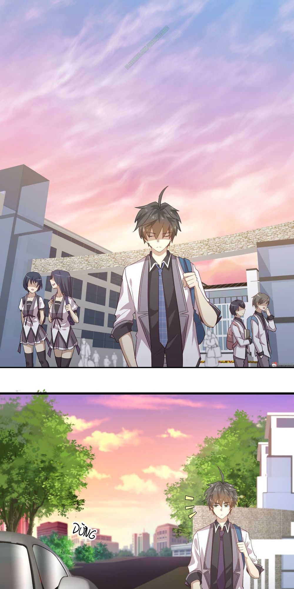 Xuyên Không Vào Thế Giới Nữ Cường Chapter 11 - 20