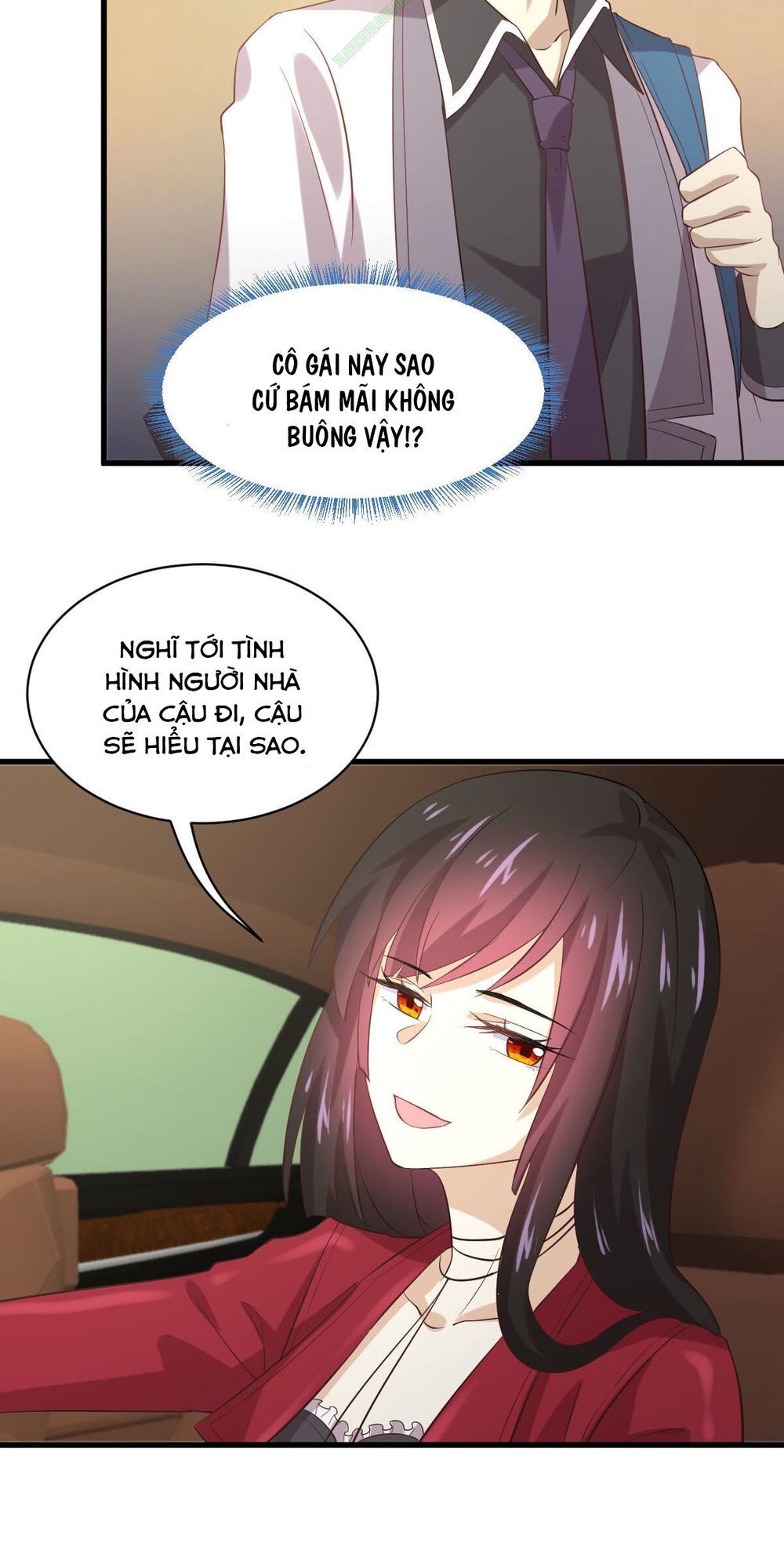 Xuyên Không Vào Thế Giới Nữ Cường Chapter 11 - 23