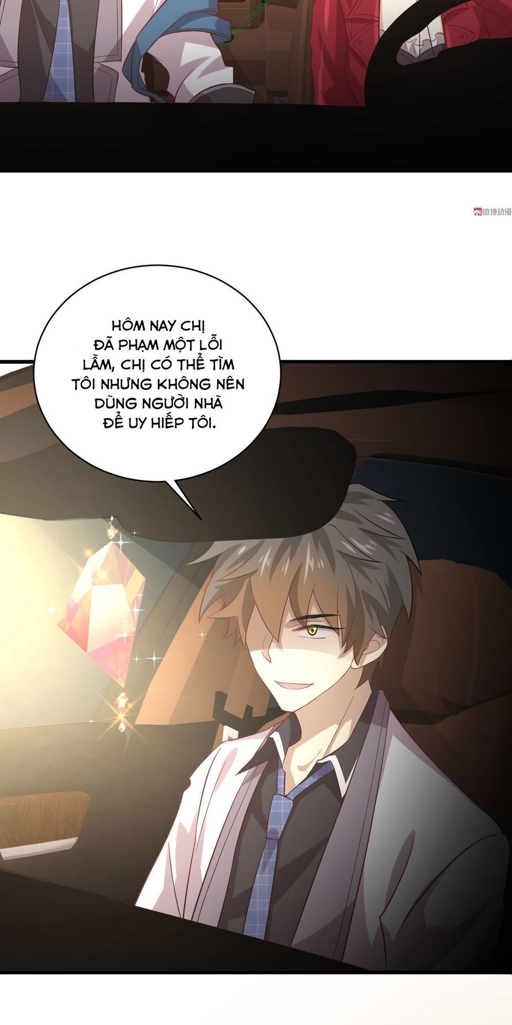 Xuyên Không Vào Thế Giới Nữ Cường Chapter 11 - 26