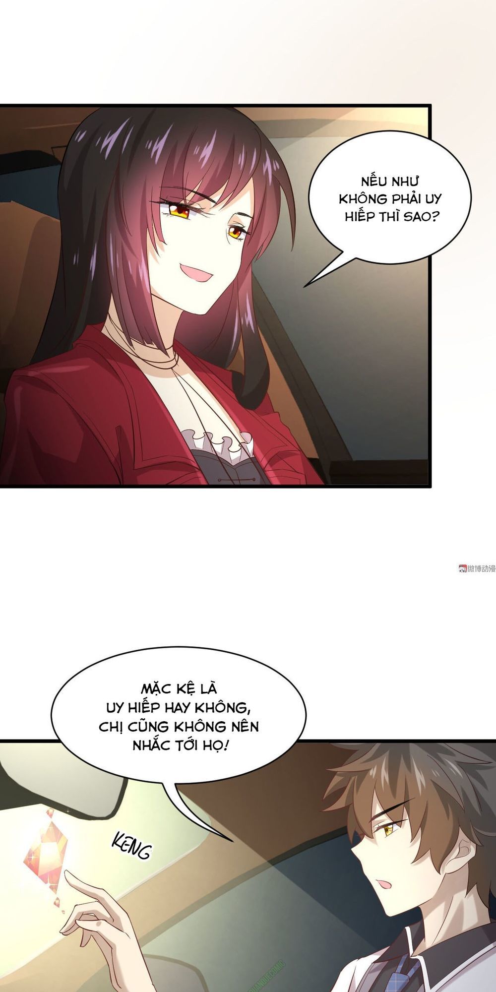 Xuyên Không Vào Thế Giới Nữ Cường Chapter 11 - 28