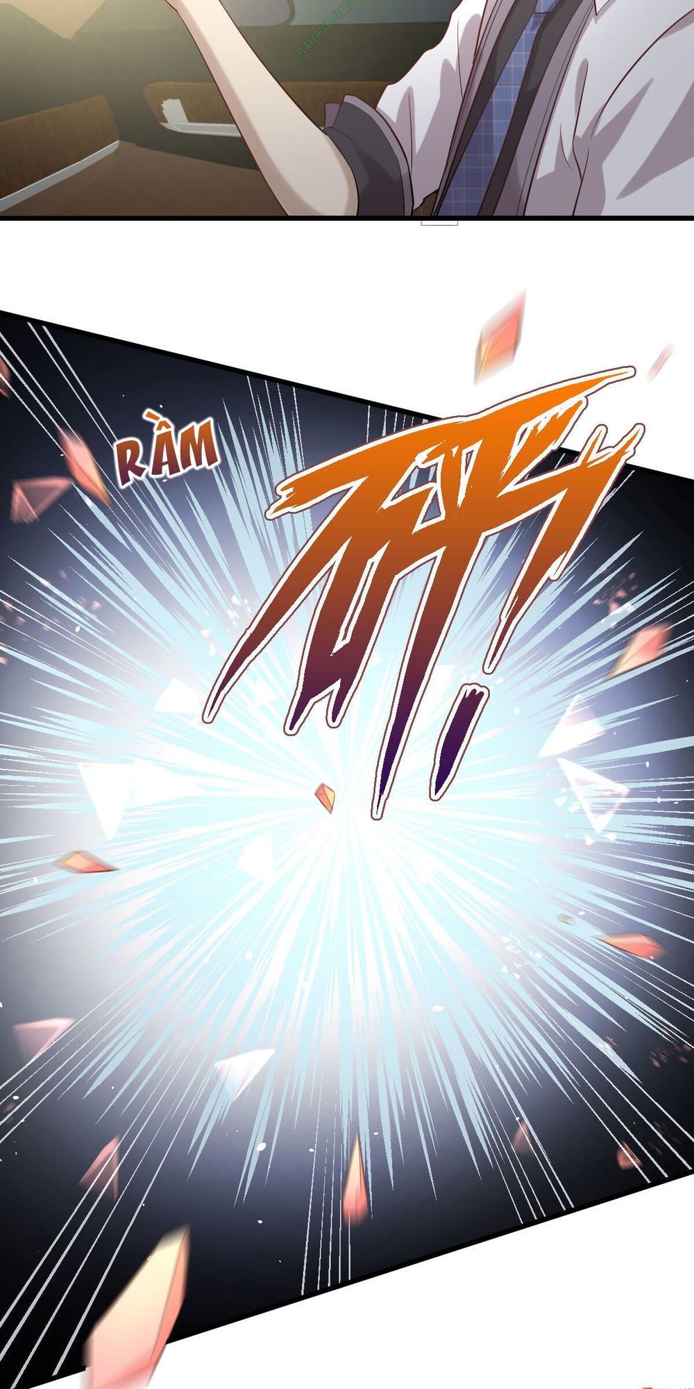 Xuyên Không Vào Thế Giới Nữ Cường Chapter 11 - 29