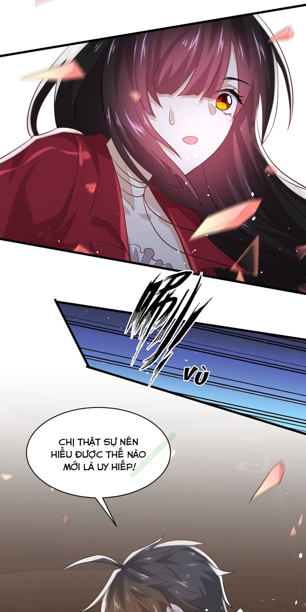 Xuyên Không Vào Thế Giới Nữ Cường Chapter 11 - 31