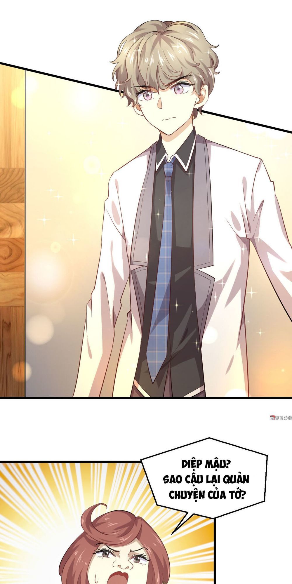 Xuyên Không Vào Thế Giới Nữ Cường Chapter 11 - 7