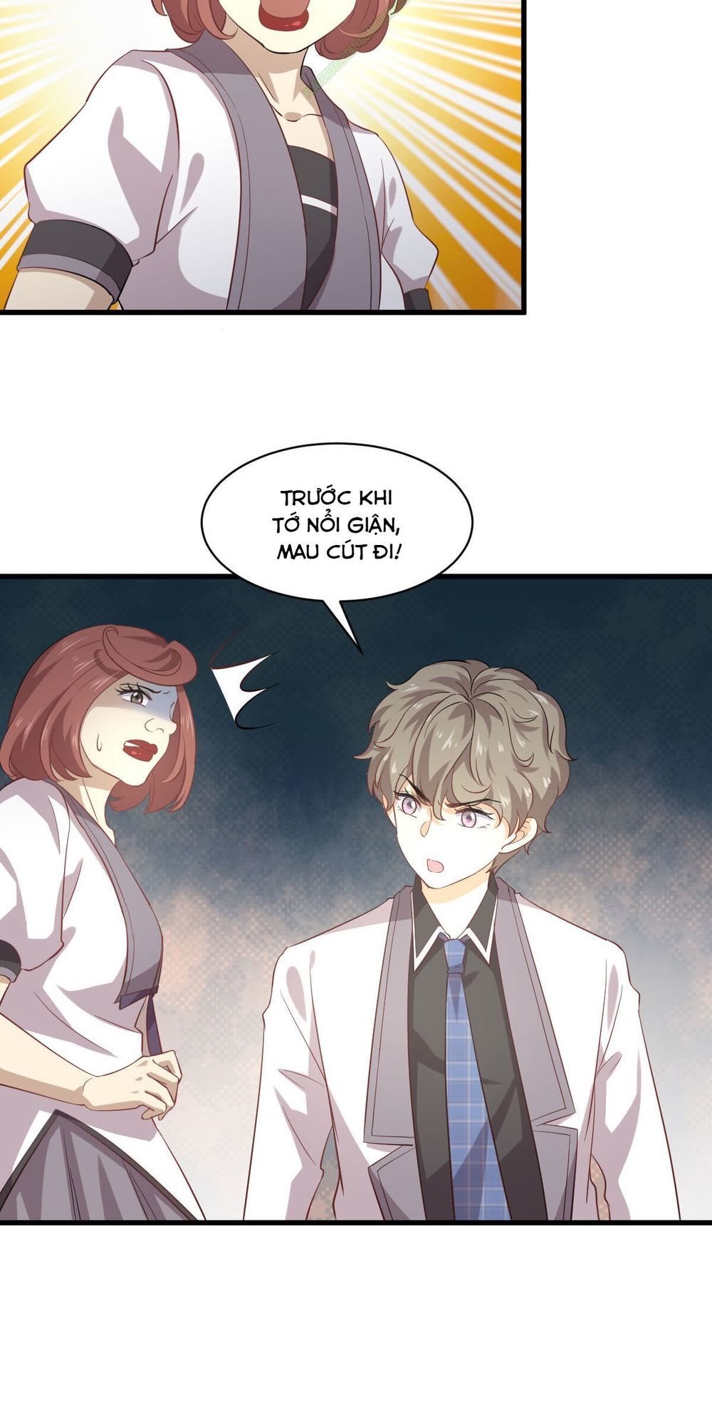 Xuyên Không Vào Thế Giới Nữ Cường Chapter 11 - 8