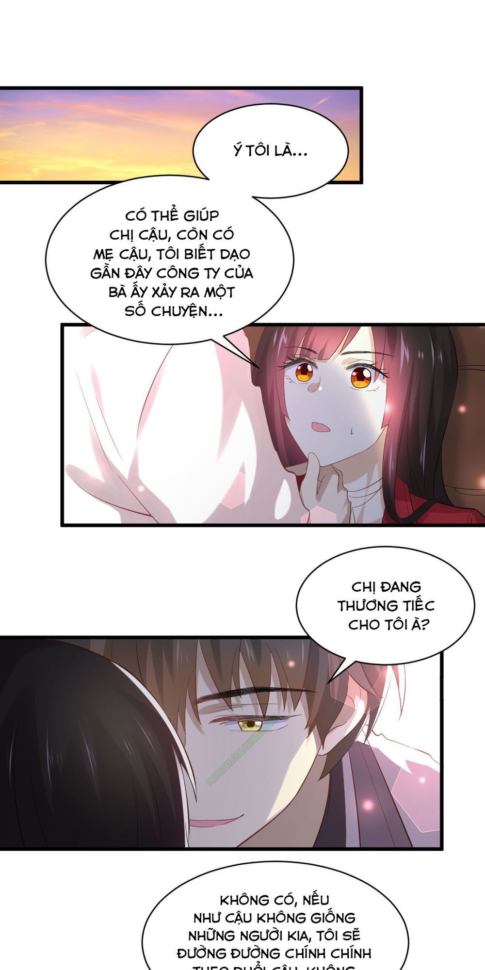 Xuyên Không Vào Thế Giới Nữ Cường Chapter 12 - 2