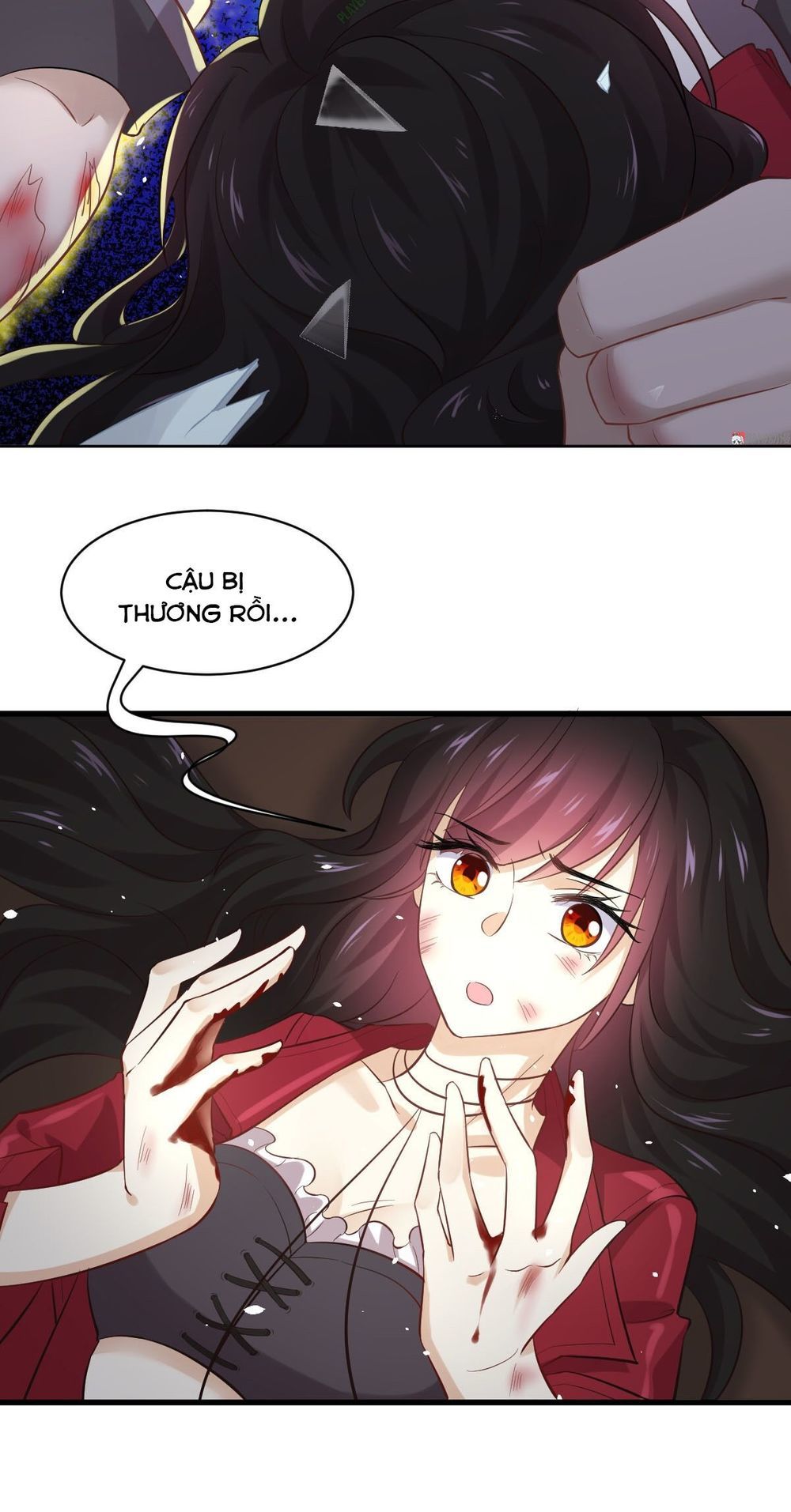 Xuyên Không Vào Thế Giới Nữ Cường Chapter 12 - 16