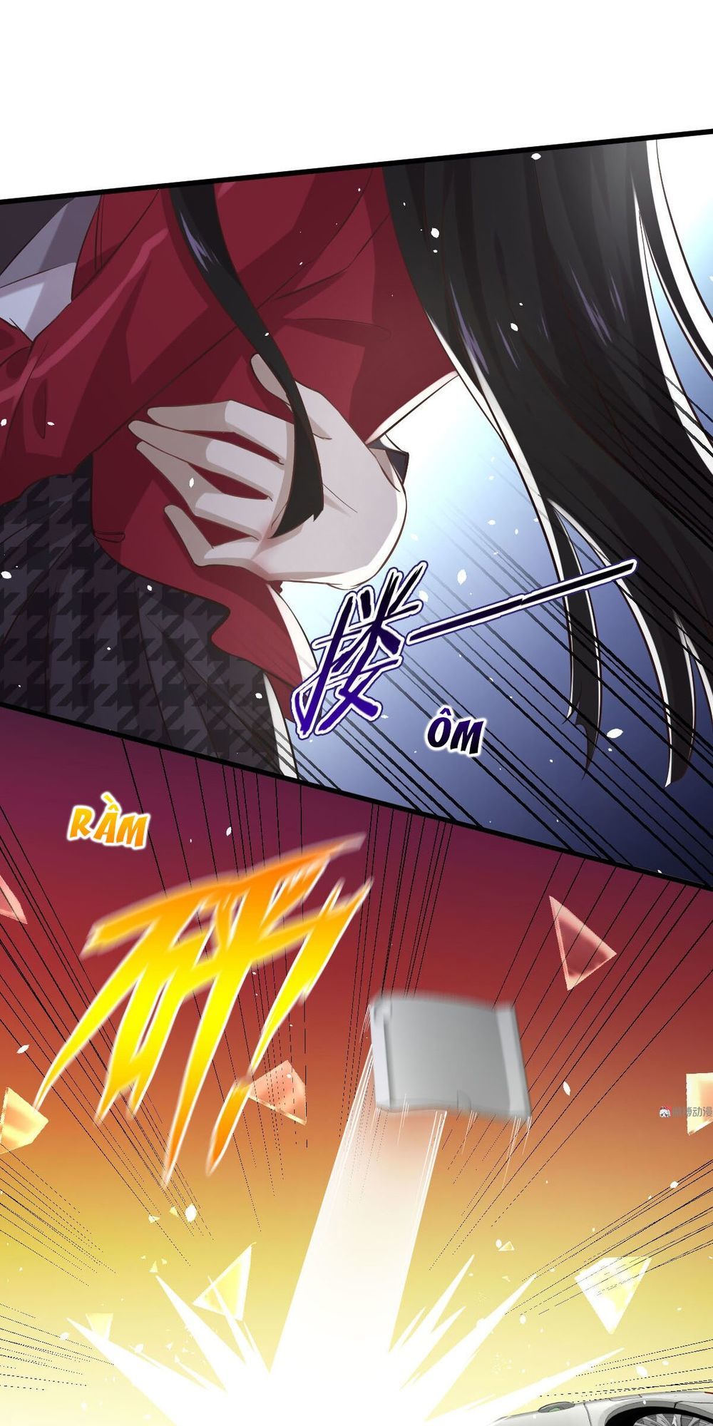 Xuyên Không Vào Thế Giới Nữ Cường Chapter 12 - 17