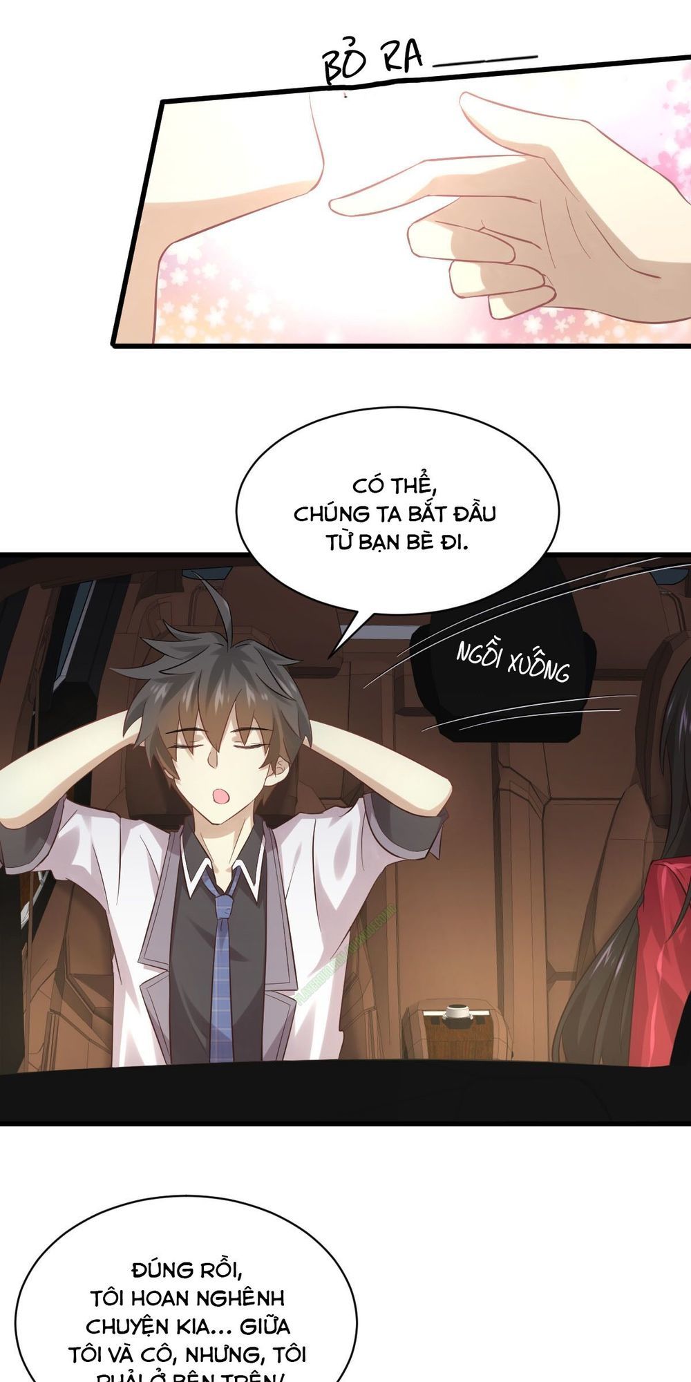 Xuyên Không Vào Thế Giới Nữ Cường Chapter 12 - 4