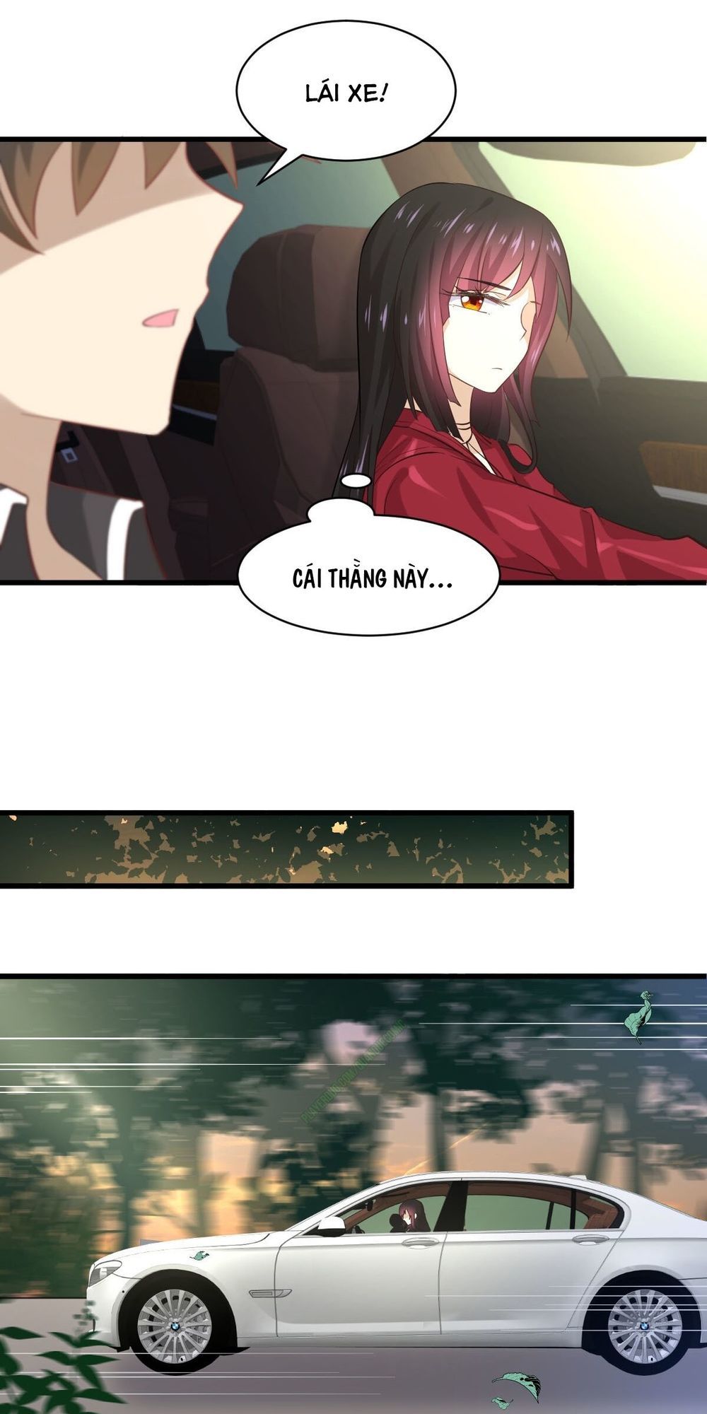 Xuyên Không Vào Thế Giới Nữ Cường Chapter 12 - 6