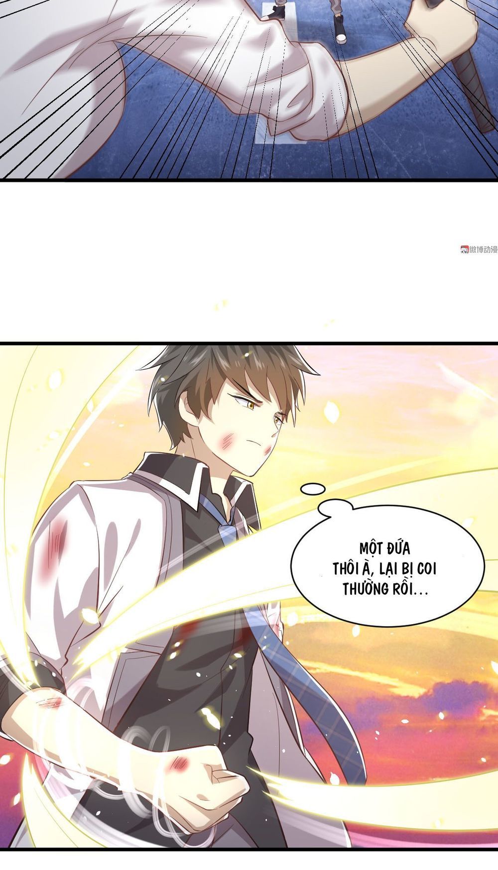 Xuyên Không Vào Thế Giới Nữ Cường Chapter 13 - 5