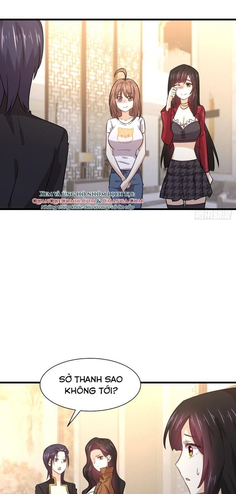 Xuyên Không Vào Thế Giới Nữ Cường Chapter 134 - 15