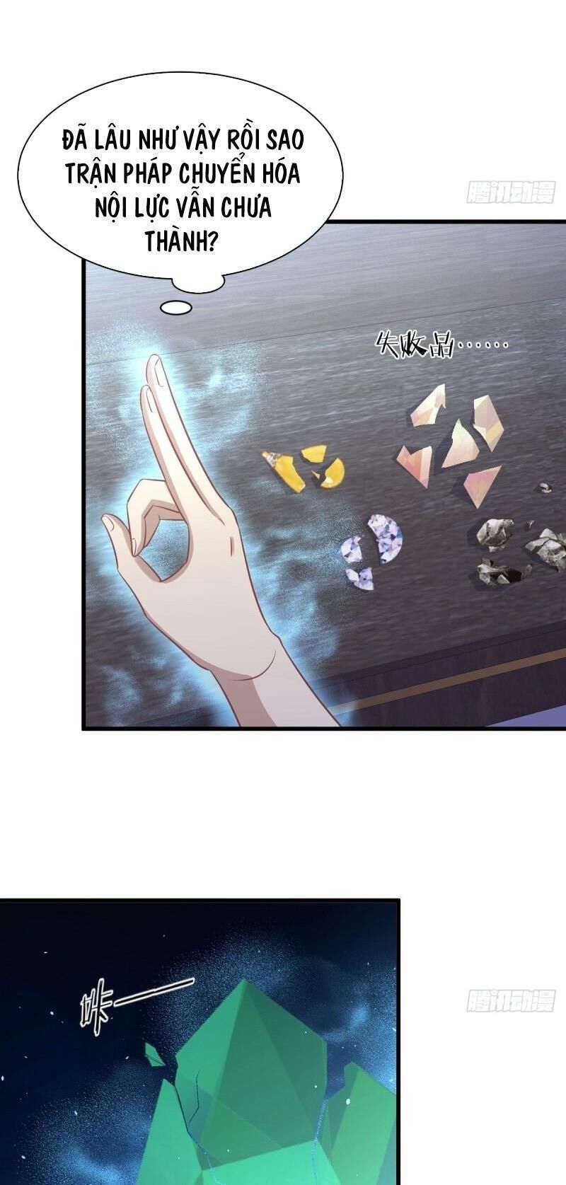Xuyên Không Vào Thế Giới Nữ Cường Chapter 134 - 21
