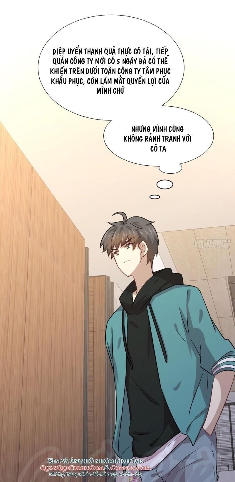 Xuyên Không Vào Thế Giới Nữ Cường Chapter 134 - 25