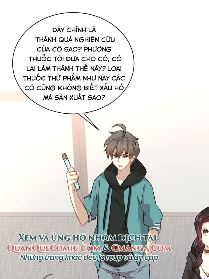 Xuyên Không Vào Thế Giới Nữ Cường Chapter 135 - 13