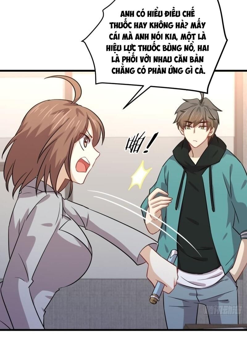Xuyên Không Vào Thế Giới Nữ Cường Chapter 135 - 18