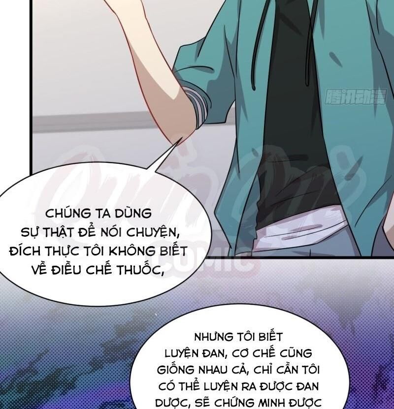 Xuyên Không Vào Thế Giới Nữ Cường Chapter 135 - 20