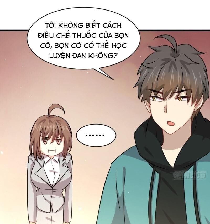 Xuyên Không Vào Thế Giới Nữ Cường Chapter 135 - 31