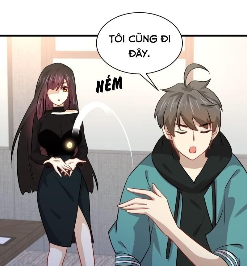 Xuyên Không Vào Thế Giới Nữ Cường Chapter 135 - 34