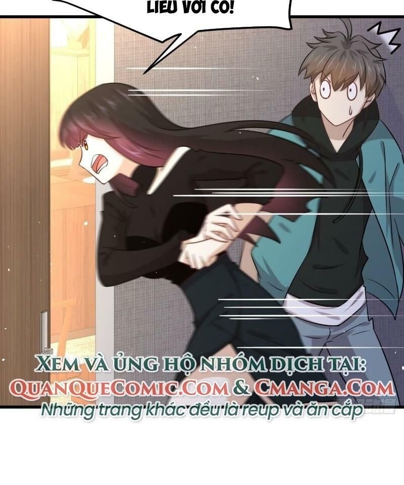 Xuyên Không Vào Thế Giới Nữ Cường Chapter 136 - 21