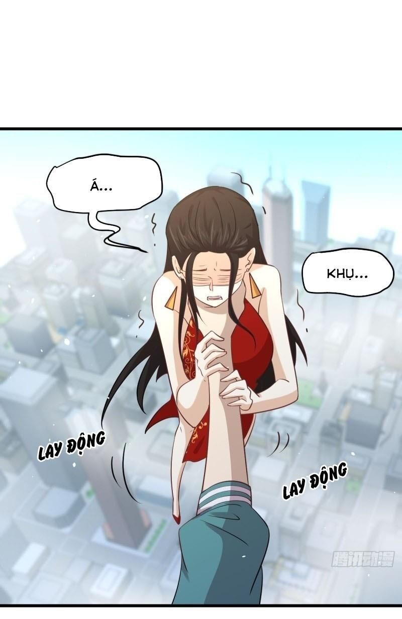 Xuyên Không Vào Thế Giới Nữ Cường Chapter 137 - 1