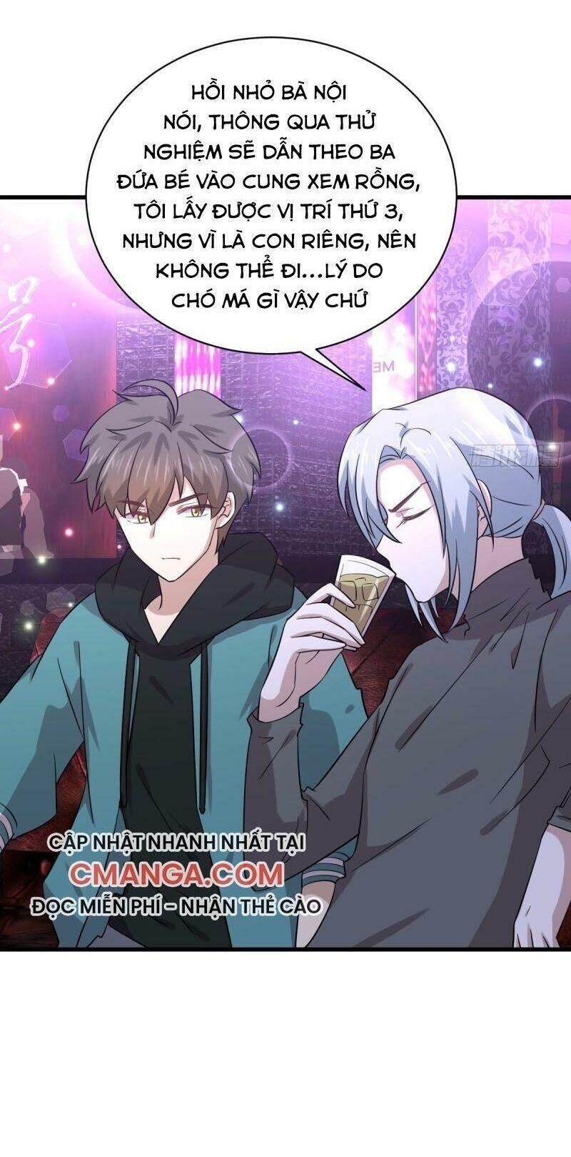 Xuyên Không Vào Thế Giới Nữ Cường Chapter 138 - 2