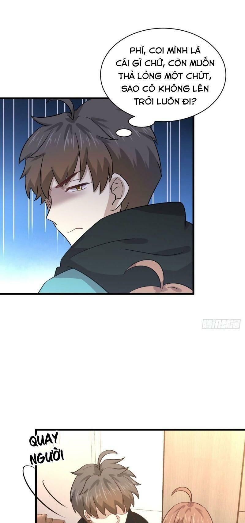 Xuyên Không Vào Thế Giới Nữ Cường Chapter 138 - 17