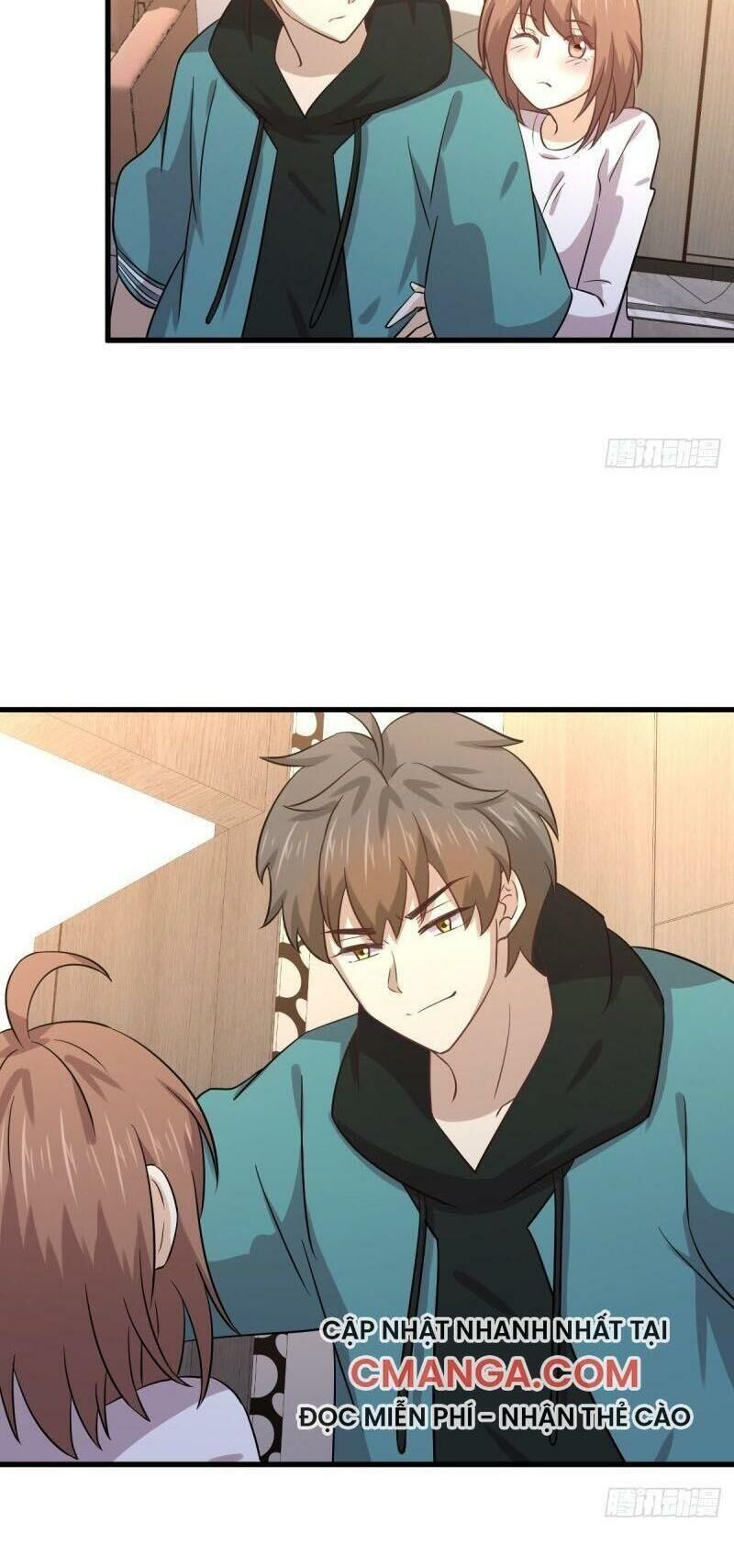 Xuyên Không Vào Thế Giới Nữ Cường Chapter 138 - 18