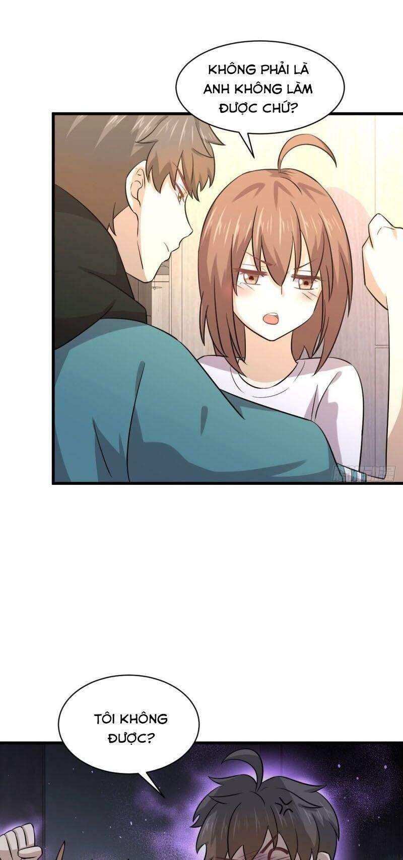 Xuyên Không Vào Thế Giới Nữ Cường Chapter 138 - 21