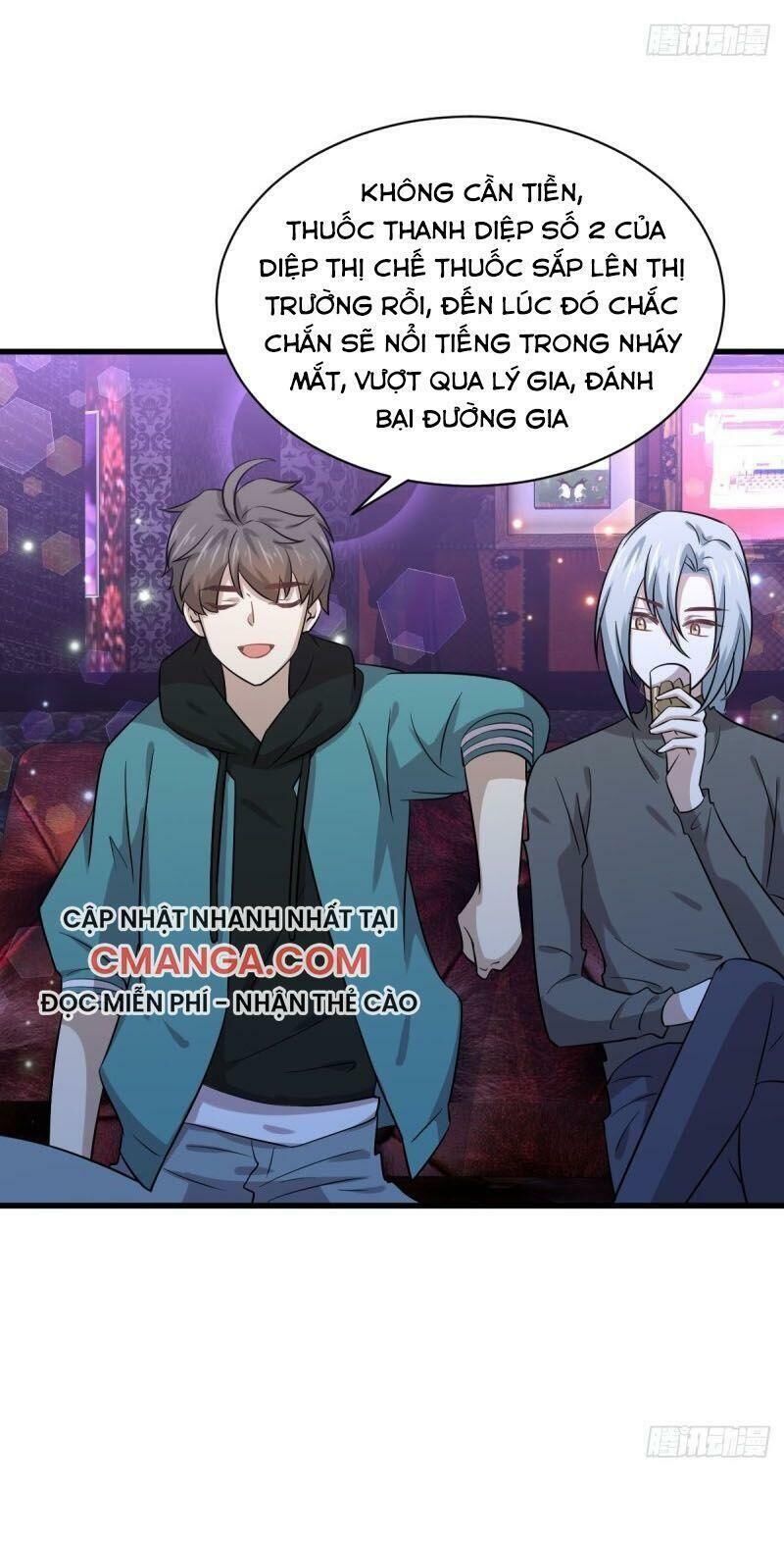 Xuyên Không Vào Thế Giới Nữ Cường Chapter 138 - 5