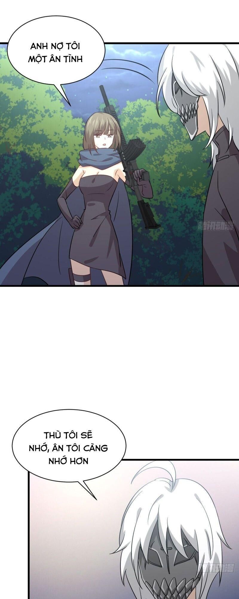 Xuyên Không Vào Thế Giới Nữ Cường Chapter 141 - 27