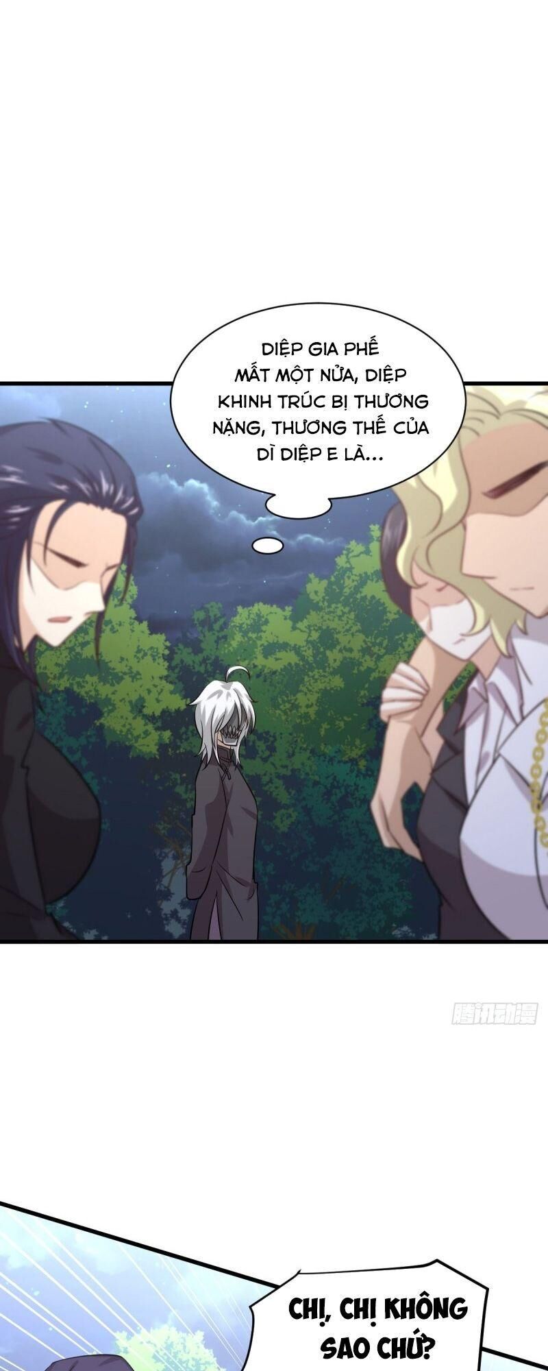 Xuyên Không Vào Thế Giới Nữ Cường Chapter 141 - 29