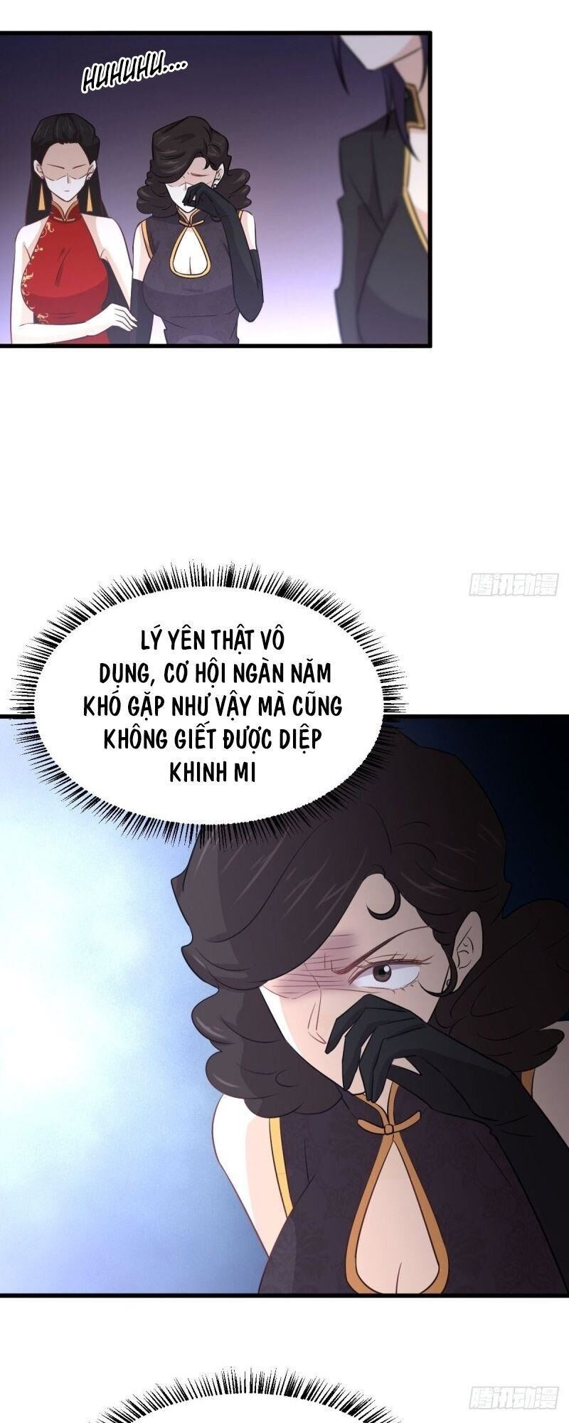 Xuyên Không Vào Thế Giới Nữ Cường Chapter 141 - 33