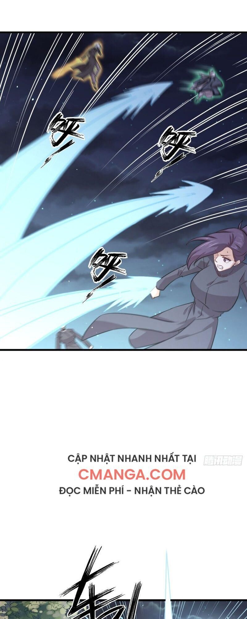 Xuyên Không Vào Thế Giới Nữ Cường Chapter 141 - 9