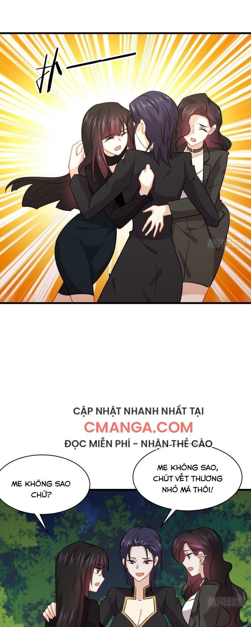 Xuyên Không Vào Thế Giới Nữ Cường Chapter 142 - 13