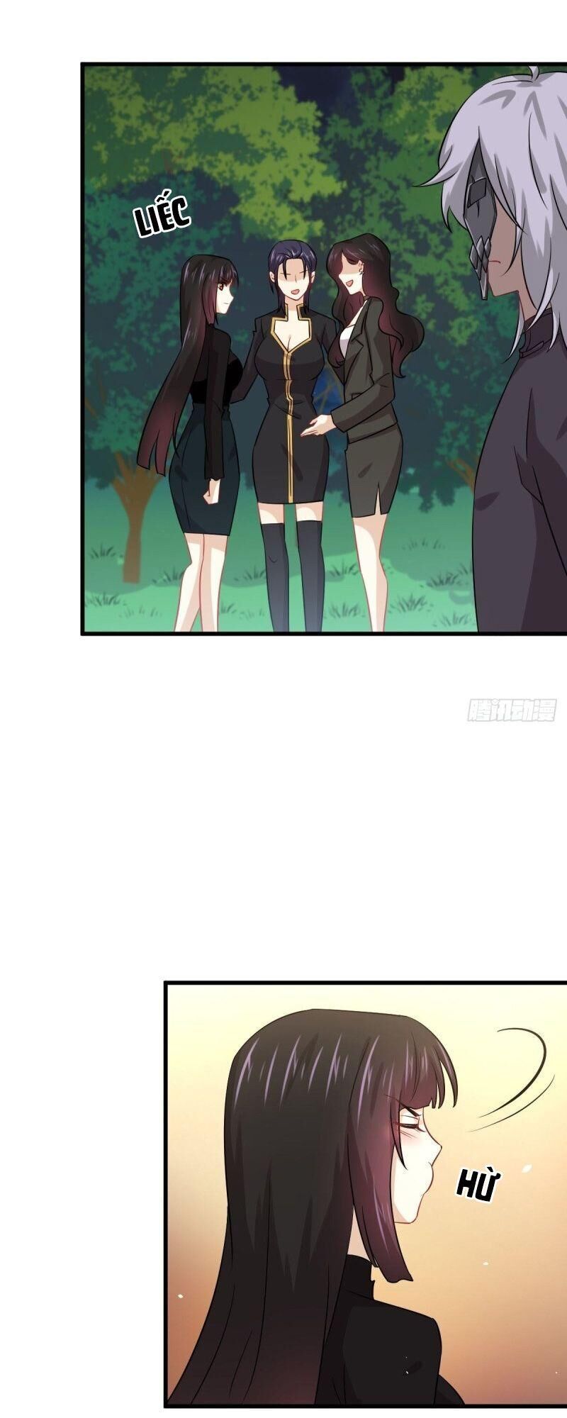 Xuyên Không Vào Thế Giới Nữ Cường Chapter 142 - 15