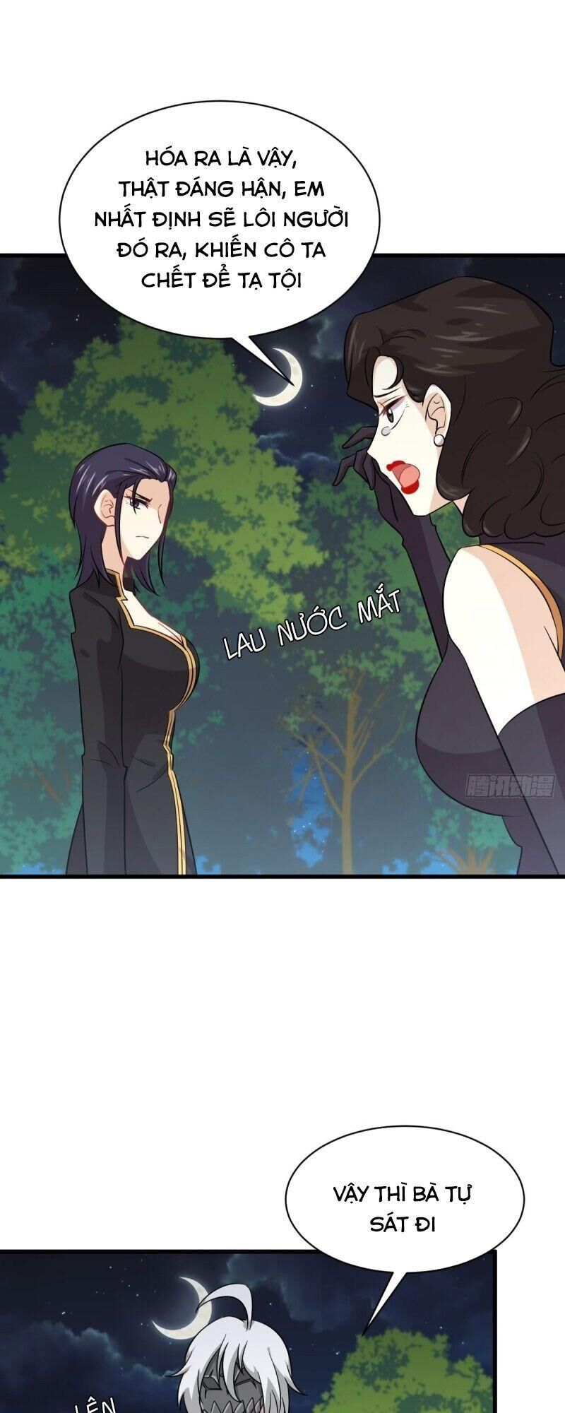 Xuyên Không Vào Thế Giới Nữ Cường Chapter 142 - 3