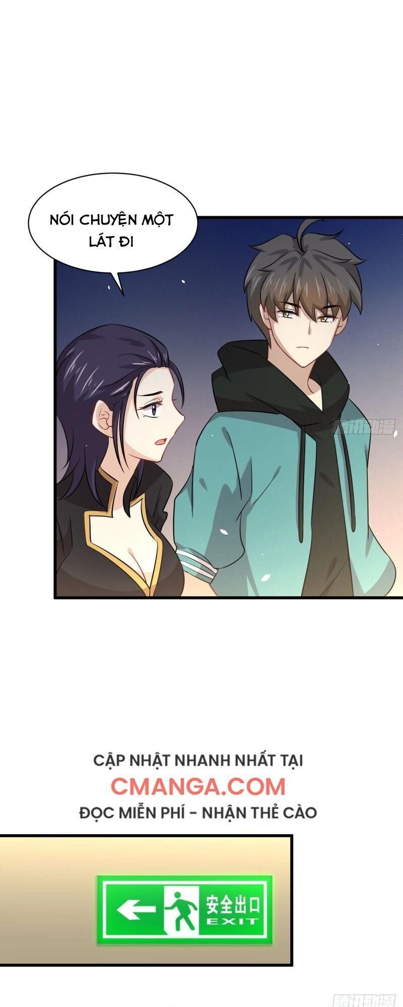Xuyên Không Vào Thế Giới Nữ Cường Chapter 142 - 21