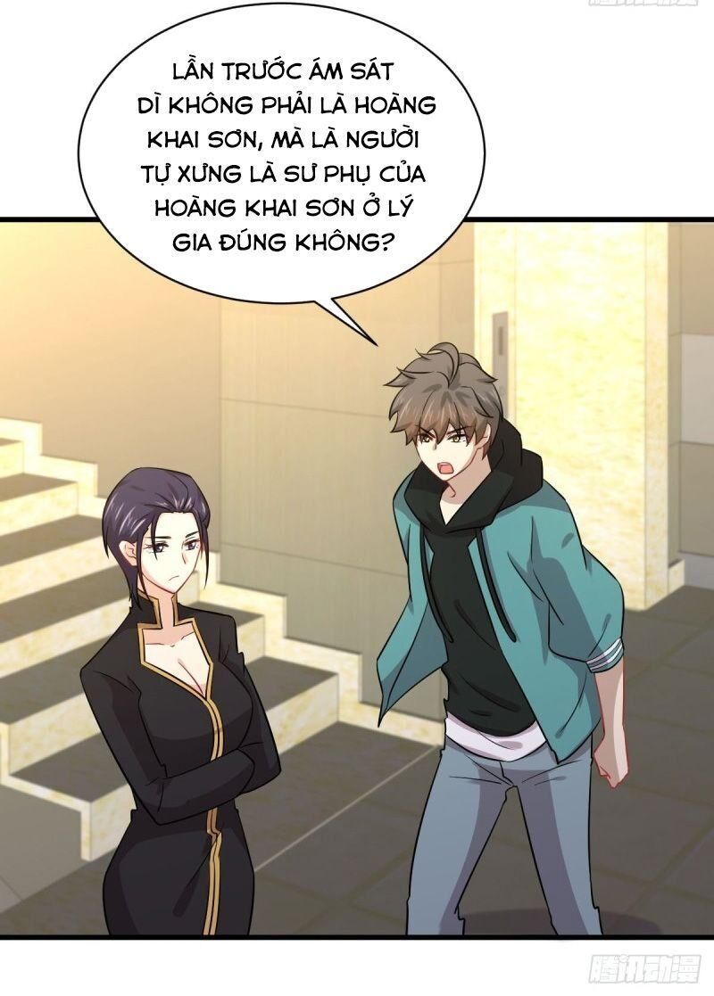 Xuyên Không Vào Thế Giới Nữ Cường Chapter 142 - 22