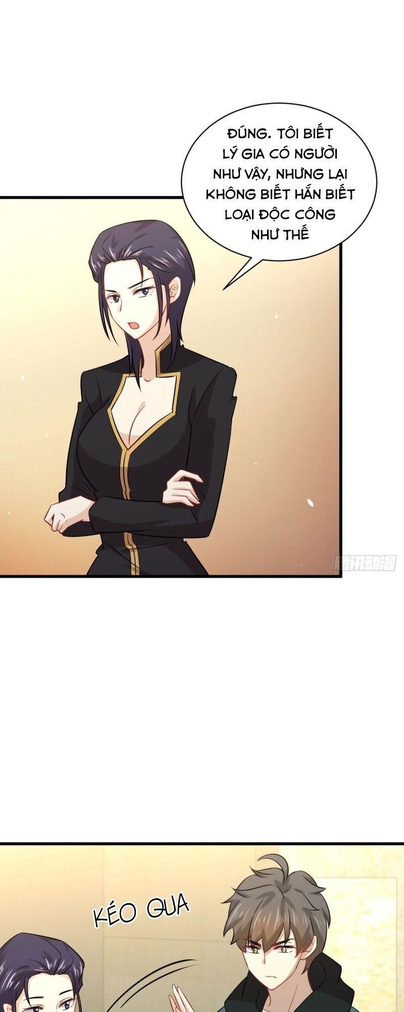 Xuyên Không Vào Thế Giới Nữ Cường Chapter 142 - 23