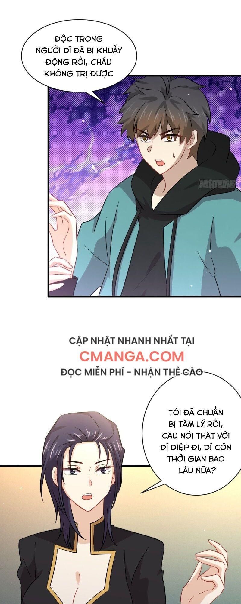 Xuyên Không Vào Thế Giới Nữ Cường Chapter 142 - 25