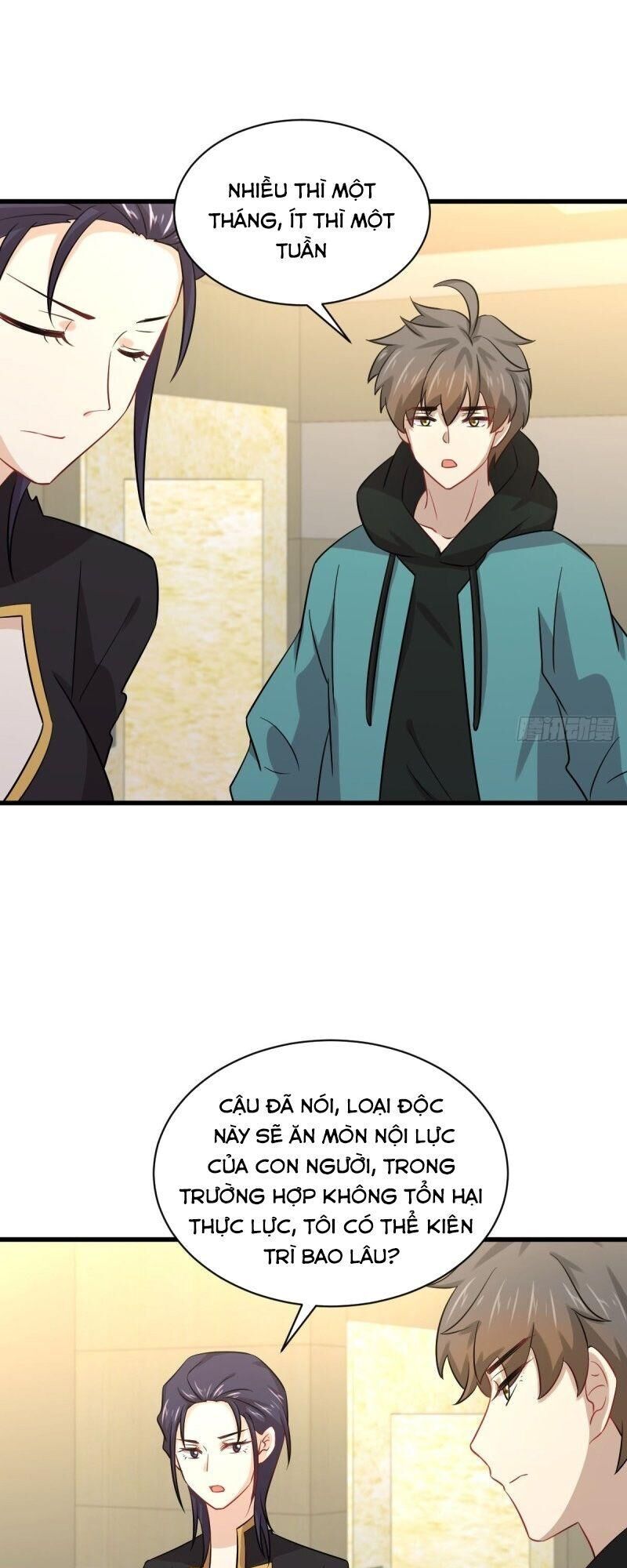 Xuyên Không Vào Thế Giới Nữ Cường Chapter 142 - 27