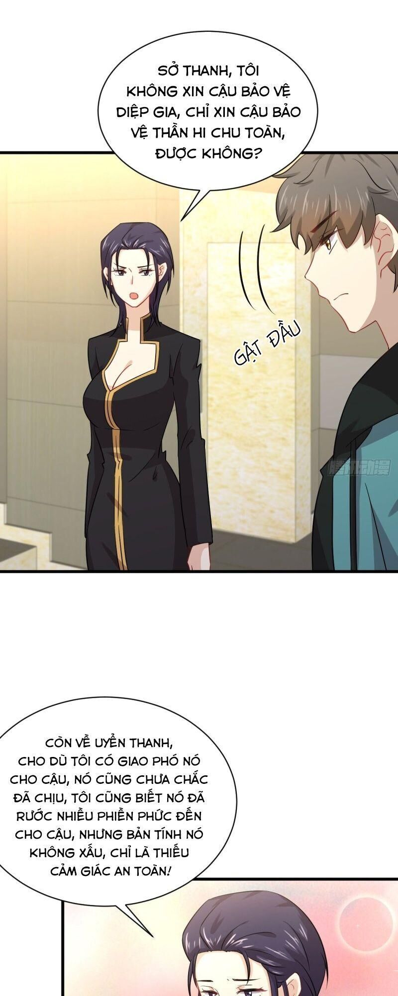 Xuyên Không Vào Thế Giới Nữ Cường Chapter 142 - 31