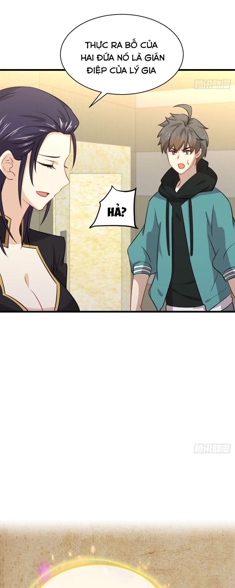 Xuyên Không Vào Thế Giới Nữ Cường Chapter 142 - 33