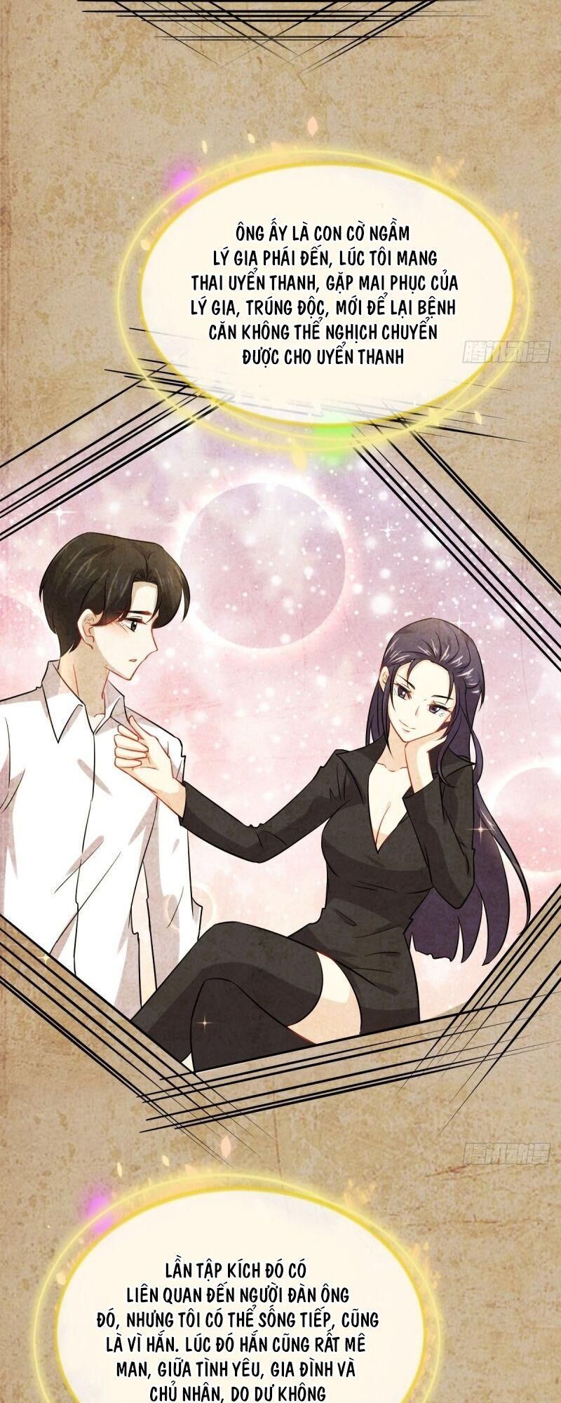 Xuyên Không Vào Thế Giới Nữ Cường Chapter 142 - 35