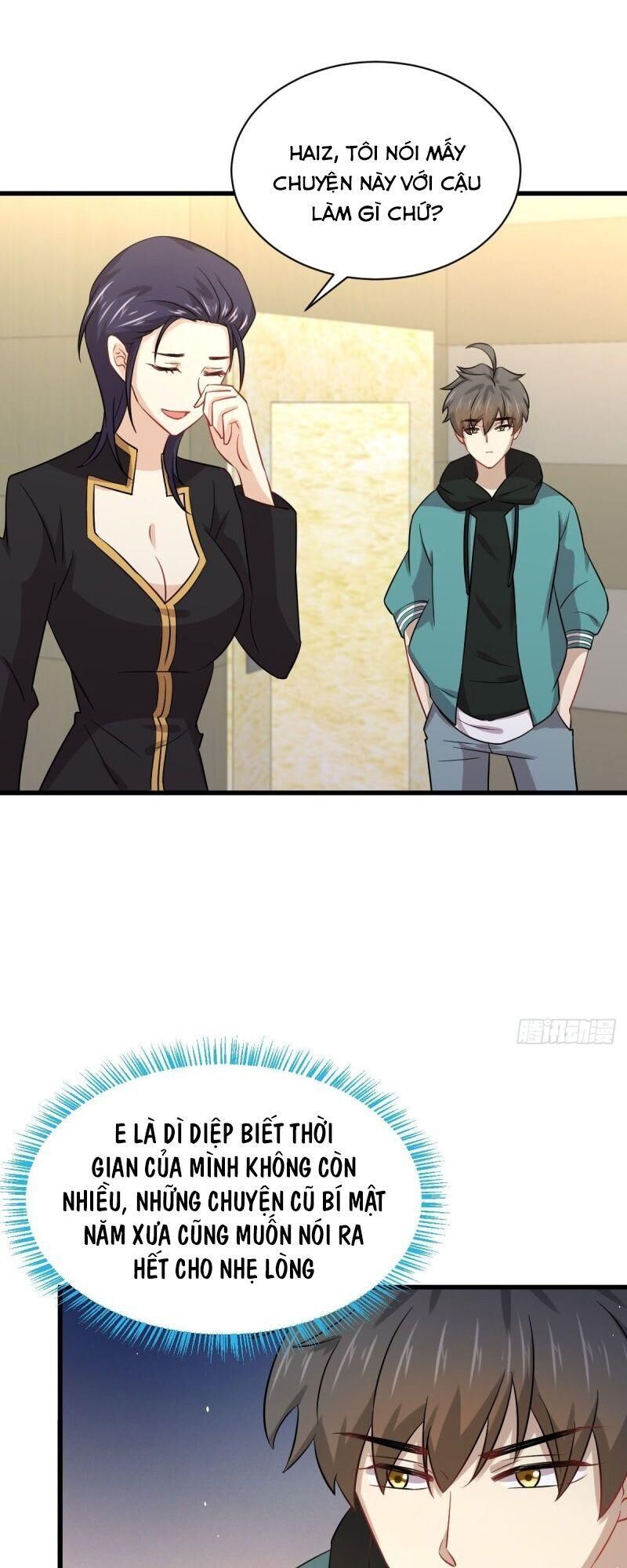 Xuyên Không Vào Thế Giới Nữ Cường Chapter 142 - 41