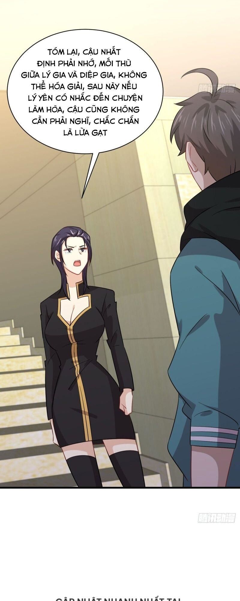 Xuyên Không Vào Thế Giới Nữ Cường Chapter 142 - 43